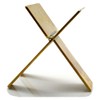 Rattray's The X Cigar Stand, Brass/Brass