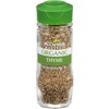 McCormick Gourmet Organic Thyme Leaves, 0.65 oz (Pack of 3)