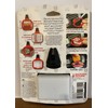 Saucemoto DIP CLIP, An in-car cup holder for ketchup &