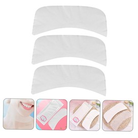 Beavorty 300pcs Ultra-thin Silk Neck Mask for Women Wrinkle Hydrating Treatment Beautifying Neck Paper for Smooth Skin Care and Brightening