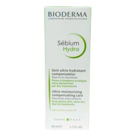 Bioderma Sebium Hydra 40ml Mixta Día Noche