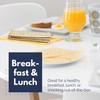 Snacktery Whole Wheat Flatbread Crackers - All Natural Onion Crackers