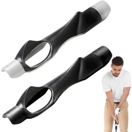 2-Pack Golf Grip Trainers – Anti-Slip Hand Placement & Posture Correction Aid for Improved Swing Accuracy & Muscle Memory. Durable & Ergonomic Design for All Skill Levels – Men, Women & Kids