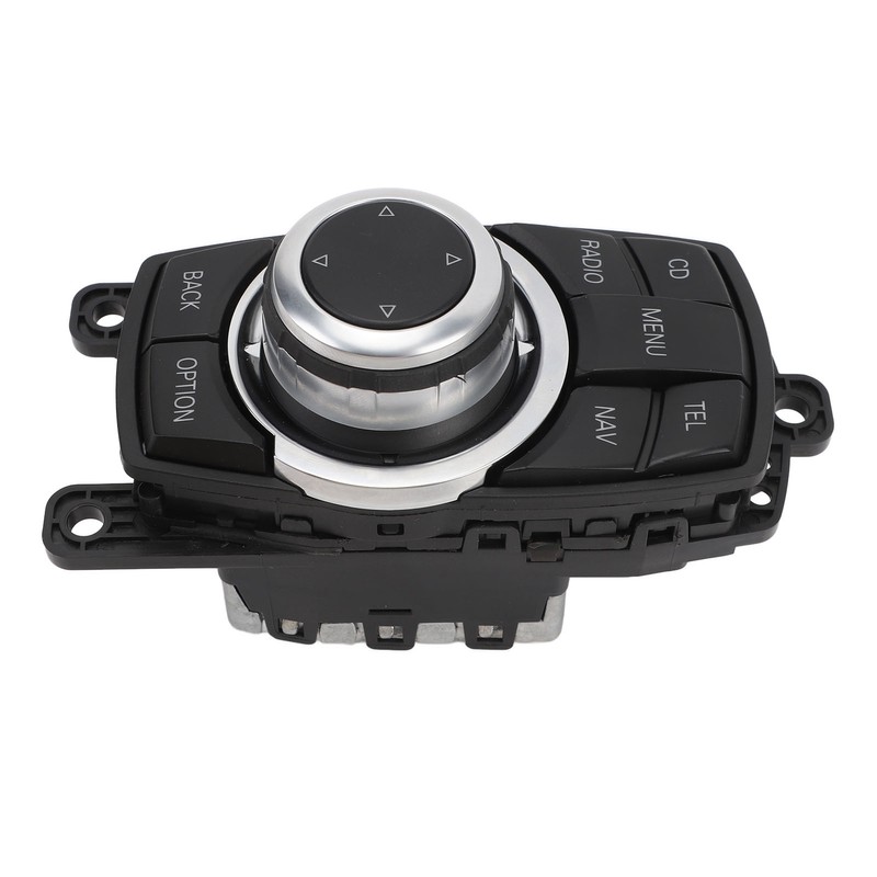 Center Console Multimedia Knob 10PIN 9206444 Media Switch Navigation Controller