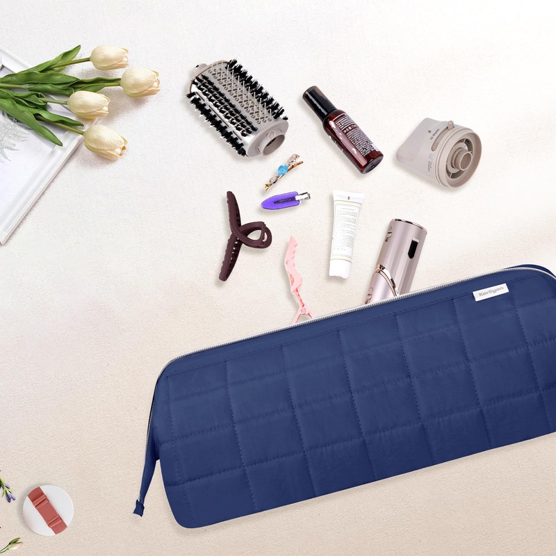 Karsyon Hair Tools Travel Bag Organizer for Dyson Airwrap Case
