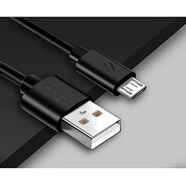 Life-Tech Micro USB Data/Charger Cable for Garmin GPS Dezl OTR1000, OTR800, RV 1090, 890