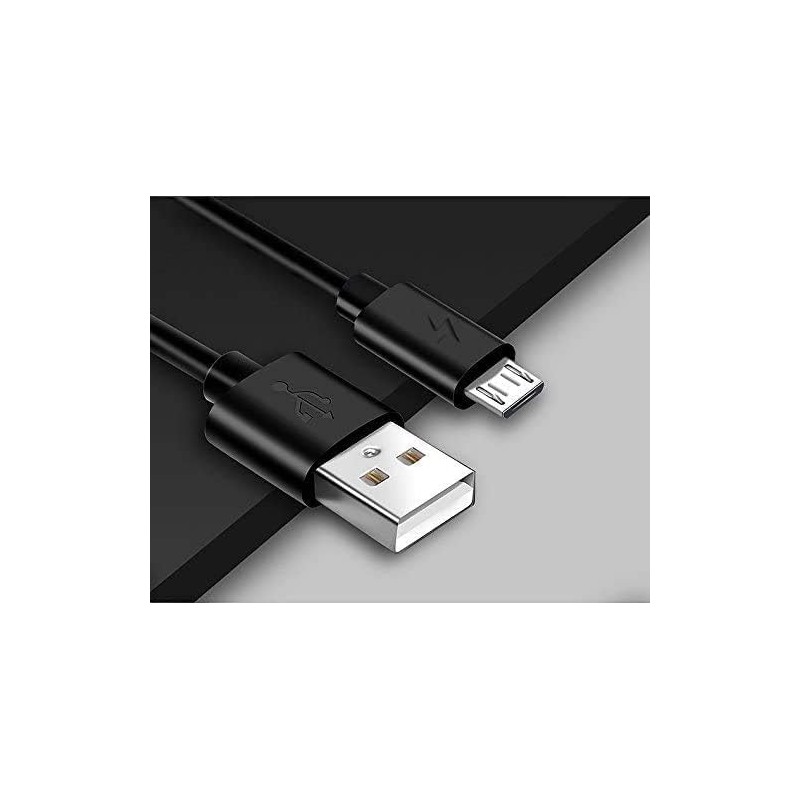 Life-Tech Micro USB Data/Charger Cable for Garmin GPS Dezl OTR1000,