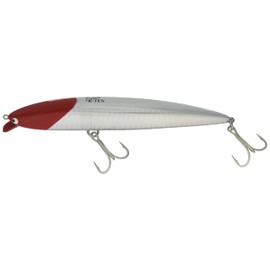 TackleHouse Minnow Tuned K-Ten TKW 5.5 inches (140 mm), 1.1 oz (30 g), SH Red Head #102 TKW140 Lure