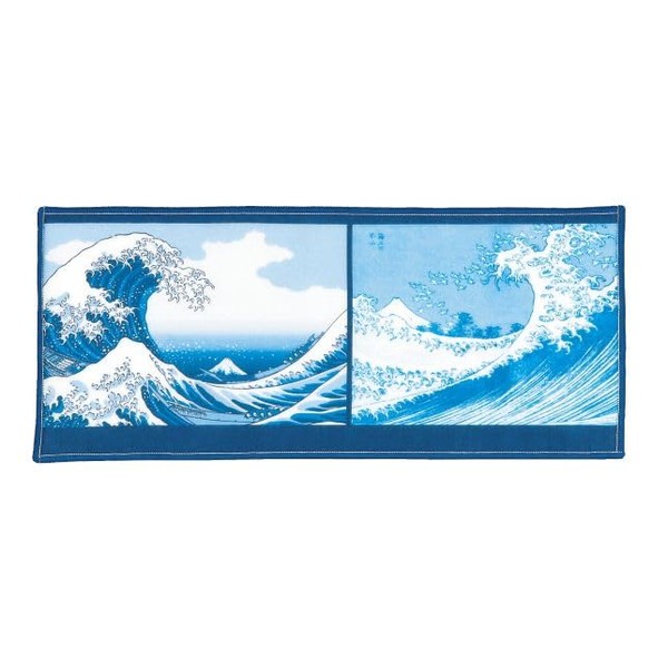 Yamamoto Hitoto Shoten Fukufuku Cloth, Glasses and Smartphone Wipe Handkerchief