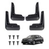 Autorder Mud Flaps Splash Guards for 2024 2025 2026 Ford