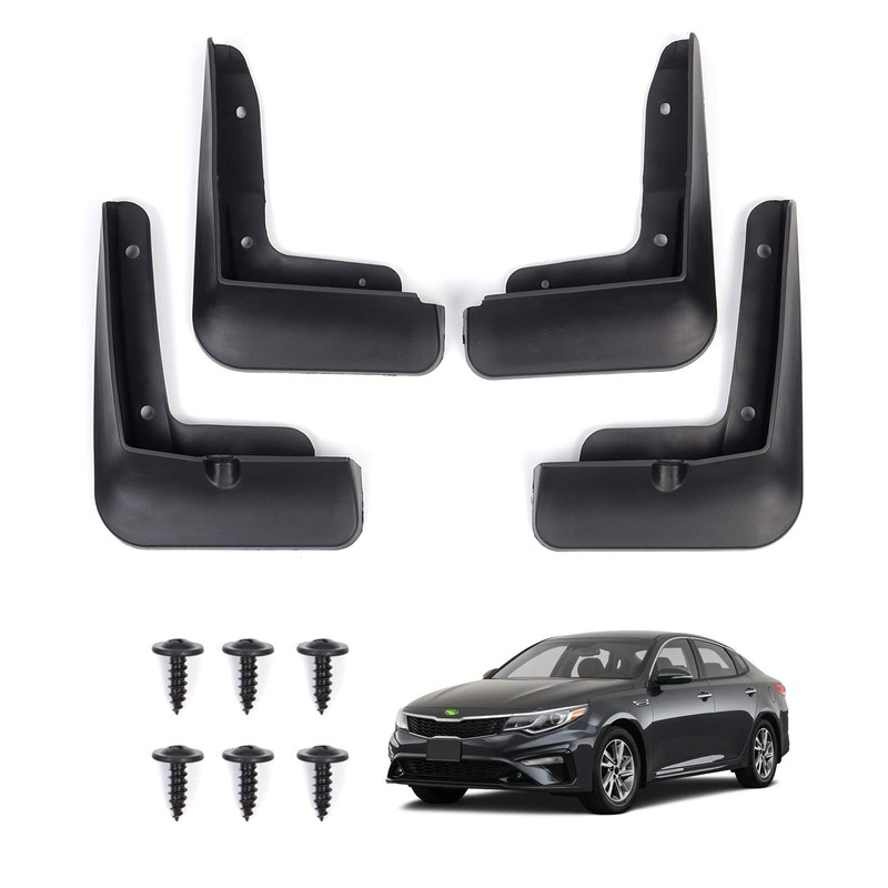 Autorder Mud Flaps Splash Guards for 2024 2025 2026 Ford