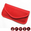 Car Key Signal Blocker Case for Faraday Cage Fob Pouch