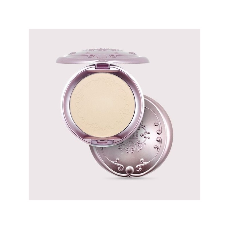 Etude Secret Beam Powder Pact SPF36/PA+++ W24 Honey Pearl Beige