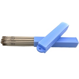 STARTECHWELD Stainless Steel Stick 316L-16 Stainless Steel Stick Welding Electrode 3/32" 2LB Stick Welding Rod E316L-16, 3/32"X12" (2 Pounds) E316L-16-094-2