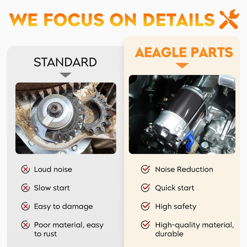 New Starter for Evinrude Johnson Marine 150 155 175 185