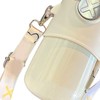 Kids Insulated Bottle with Straw 316 Stainless Steel Portable for