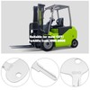 LT Easiyl 5Pcs Forklift Dozer Lgnition Switch Key 912-0514920 Compatible