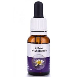 Living Essences Yellow Leschenaultia Flower Essence 50 ml