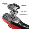 Thinvik Cleats Stabilizing Adapters for SPD, Transform Road Bike Cycling