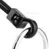 4.5in Stainless Steel Lifebuoy Ring Bracket Horseshoe Holder for Marine