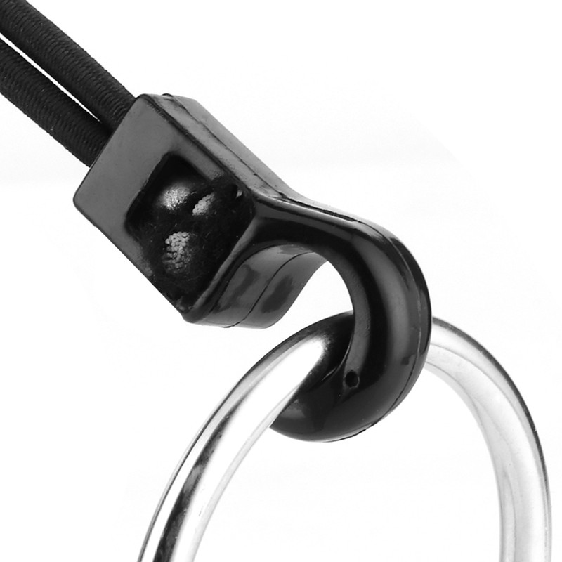 4.5in Stainless Steel Lifebuoy Ring Bracket Horseshoe Holder for Marine