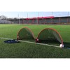 PRECISION TRAINING Pop-up Goals (180cm x 110cm)