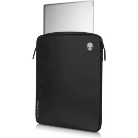 Alienware NEW Alienware 15" AW1523V Horizon Sleeve Black Anti-scratch lining Gaming Bag