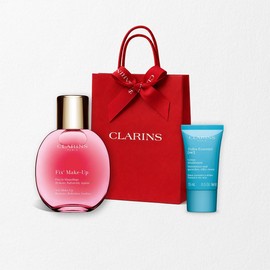 Clarins [Exclusive]Fix Makeup 50ml Set FIXMU / [단독]픽스 메이크업 50ml 세트 FIXMU