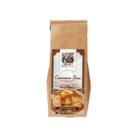New Hope Mills Cinnamon Bun Pancake Mix (2) 18 oz Packages Free Shipping