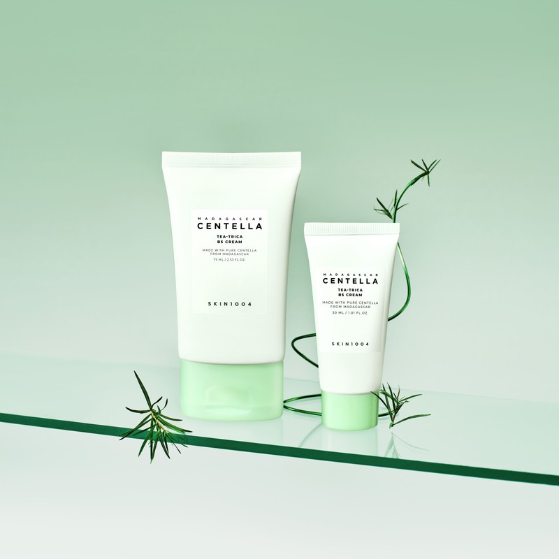 skin1004 [Trouble Care] Teatrica 4-piece travel kit / [트러블케어] 티트리카