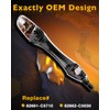 Gledewen Front Right Handle w/Smart Keyless Entry System, Compatible with