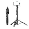 Cell Phone Selfie Stick Tripod Bluetooth Selfie Stick for Video