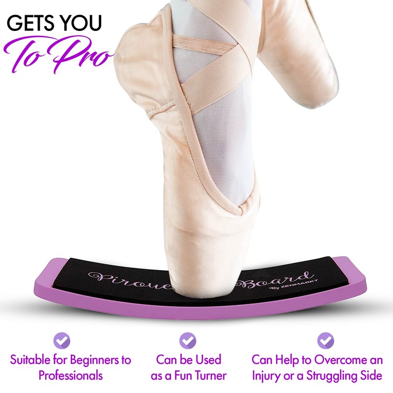 Ballet Spin Turn Board for Dance - Pirouette Board for