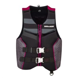 Sea-Doo New OEM, Women's Extra Large Durable Airflow PFD/Life Jacket, 2859401239