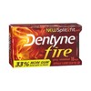 Dentyne Fire Split2Fit Cinnamon Chewing Gum 5 Packs Free Shipping