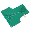 GPS Antenna Directional Antenna with High Gain 1.4-10.5 GHz UWB