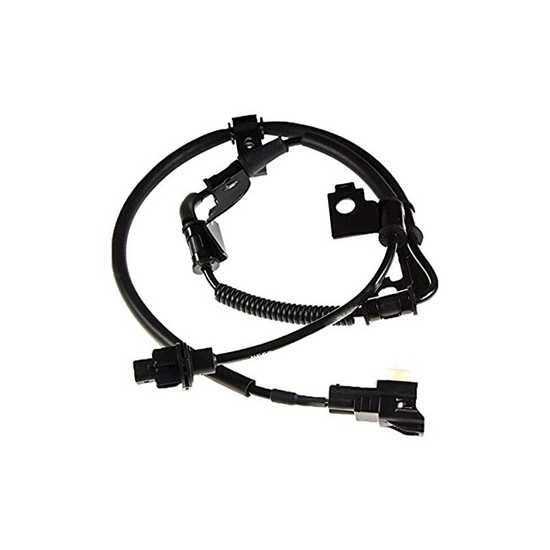 Holstein Parts 2ABS0368 ABS Wheel Speed Sensor