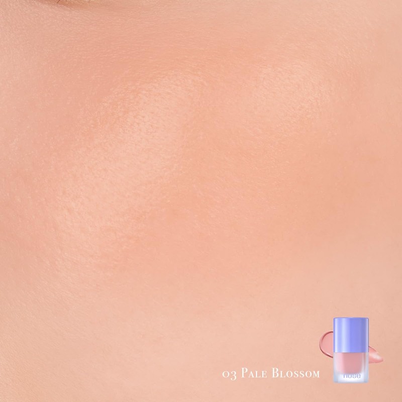 NUSE LIQUID CARE CHEEK LIQUID CARE CHEEK (03 Pale Blossom)