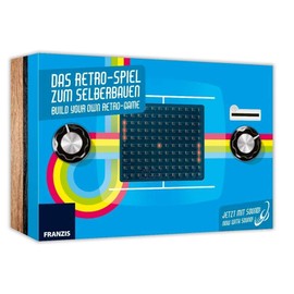 Build Your Own Retro Game. Now with Sound! Now with Sound!