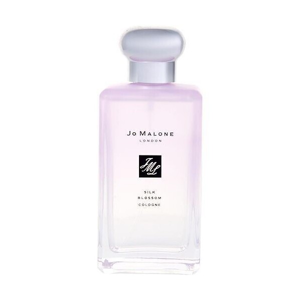 SILK BLOSSOM Perfume JO MALONE 3.4 Oz 100 ml Cologne Spray WOMEN NEW IN BOX