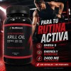 Astaxantina Aceite De Krill Para Estilo De Vida Activo