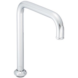 Kakudai UH Pipe 774-000 Silver