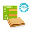 E-CLOTH Window Cleaning Kit - Tangerine - 2 Cloths