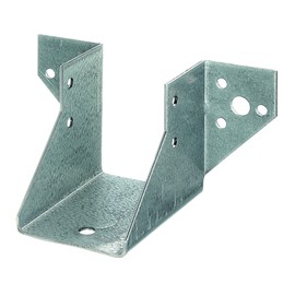 Alberts GAH 353780 Joist Hanger Type A Sendzimir-Galvanised 50 x 68 mm