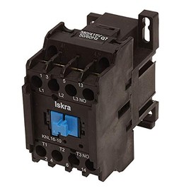 Contactor ISKRA KNL16 Uc: 400V 3s1Hs; AC-3/400V 7.5kW
