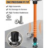 Saipor 13-Piece Torx Bit Set, 150 mm Long Torx Screwdriver