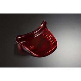 Bike Parts Center 308312 Yamaha Remote Control Jog/ZR SA16J Tail Lens Red