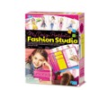 4M 404720 My Design Portfolio Fashion Studio Playset, Multi-Colour, 205