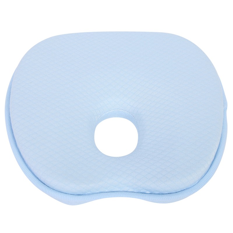 Baby Pillow Prevent Flat Head Breathable Newborns Shaping Pillow for