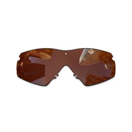 Combine8 Ploarized Replacement Lenses for Oakley Si Ballistic M Frame 2.0/Si M Frame 2.0 OO9047 Sunglass - Brown